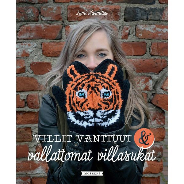 Villit vanttuut & vallattomat villasukat