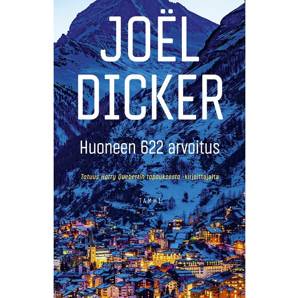 Huoneen 622 arvoitus