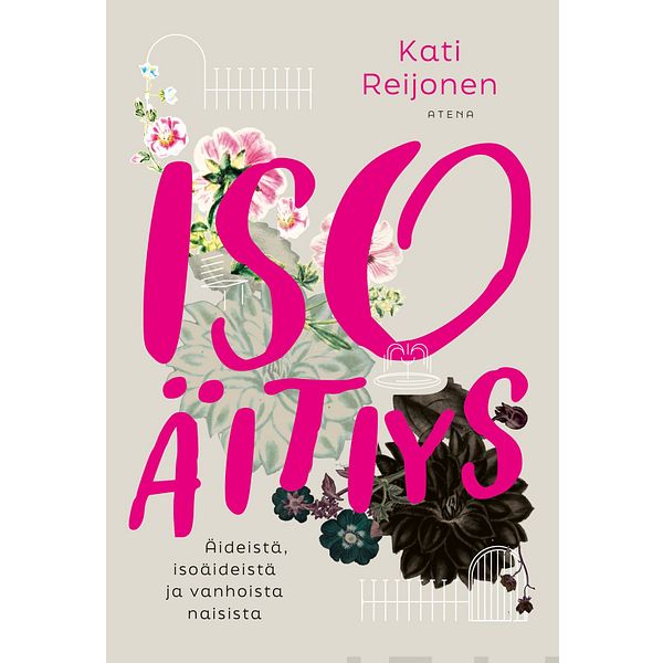 Iso äitiys