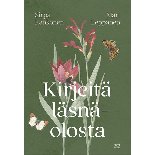 Kirjeitä läsnäolosta