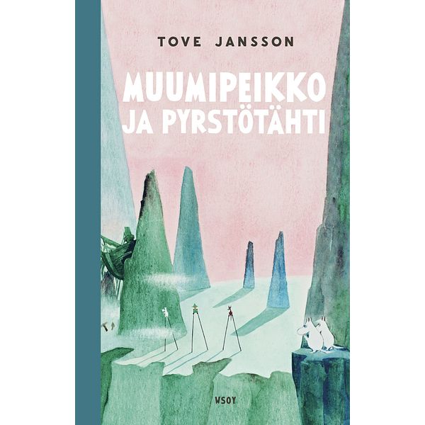 Muumipeikko ja pyrstötähti