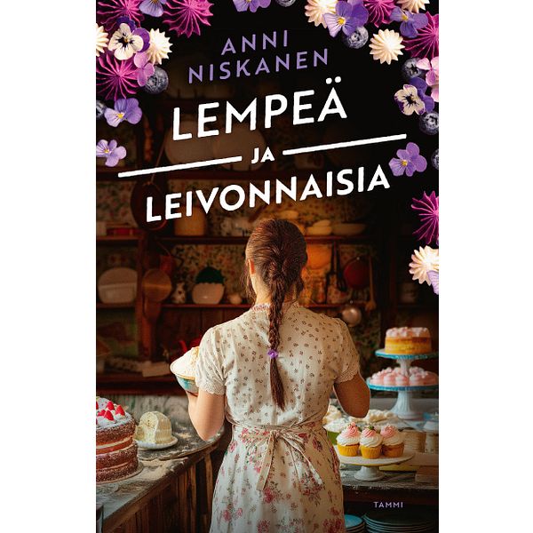 Lempeä ja leivonnaisia