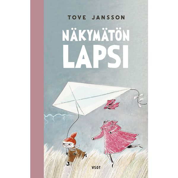 Näkymätön lapsi ja muita kertomuksia