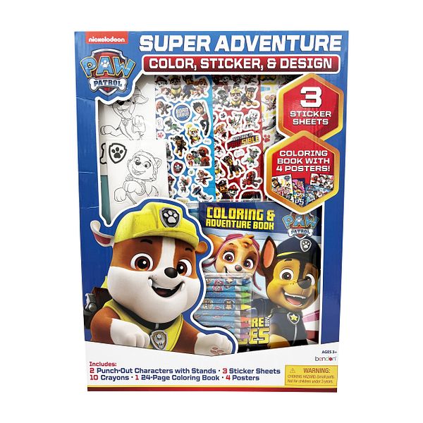 Askartelusetti Ryhmä Hau