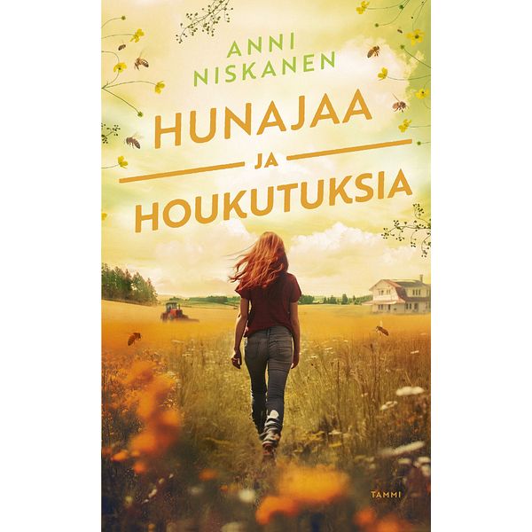 Hunajaa ja houkutuksia