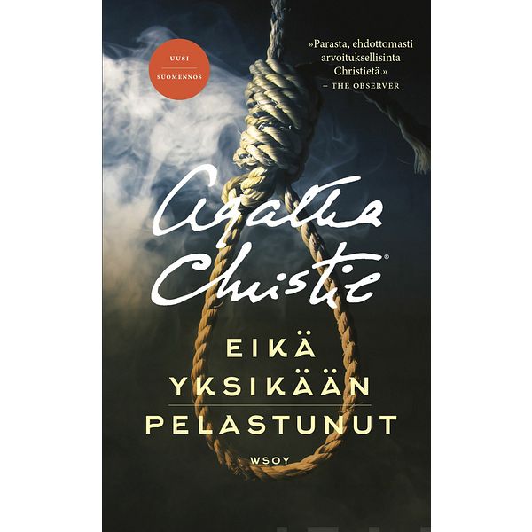 Eikä yksikään pelastunut