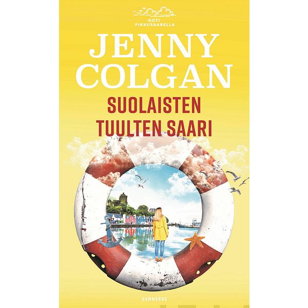 Suolaisten tuulten saari