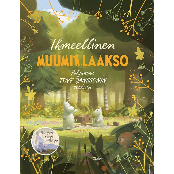 Ihmeellinen Muumilaakso
