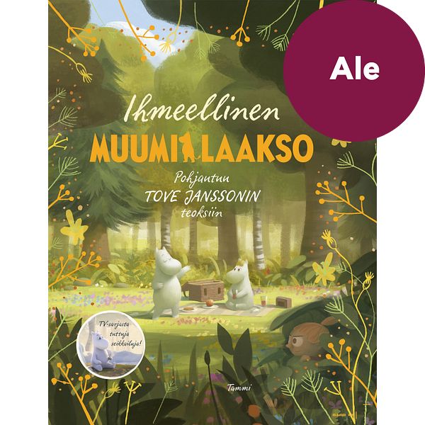 Ihmeellinen Muumilaakso
