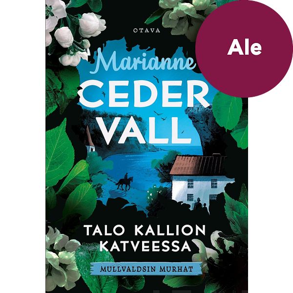 Talo kallion katveessa