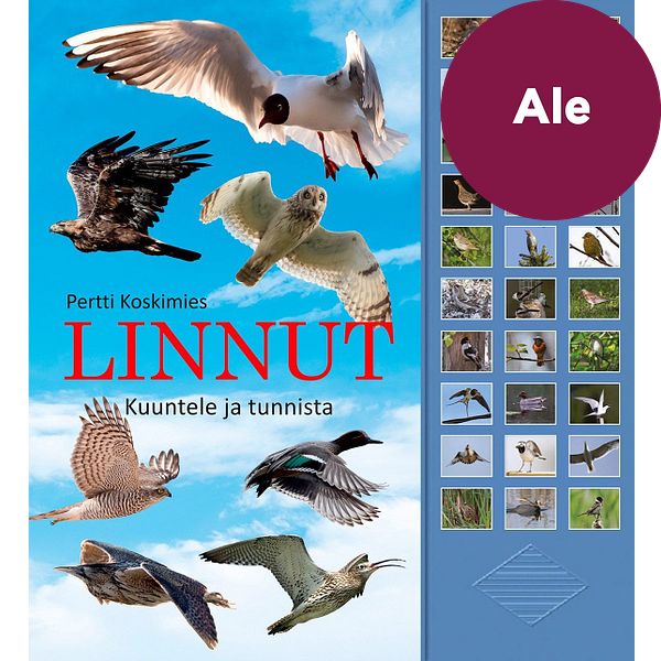 Linnut - kuuntele ja tunnista
