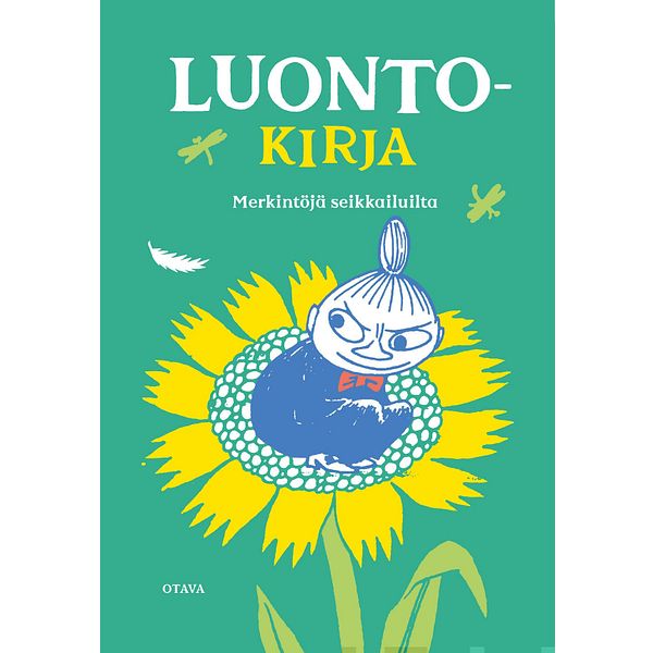 Muumit Luontokirja - Merkintöjä seikkailuilta