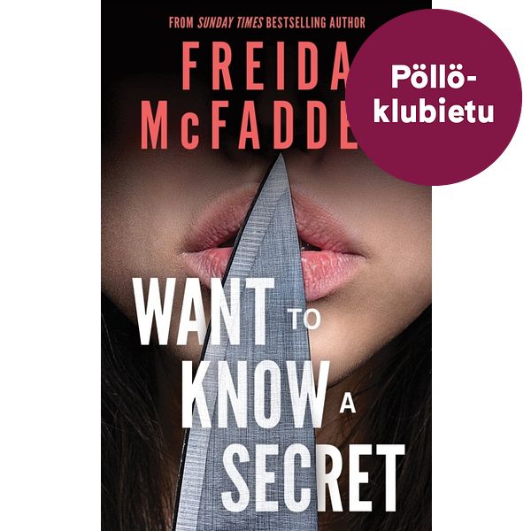 Want to Know a Secret?