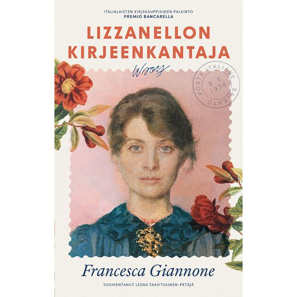 Lizzanellon kirjeenkantaja