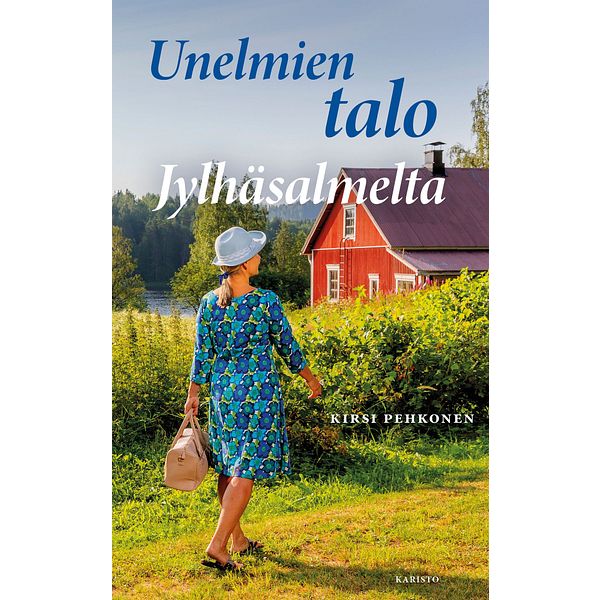 Unelmien talo Jylhäsalmelta