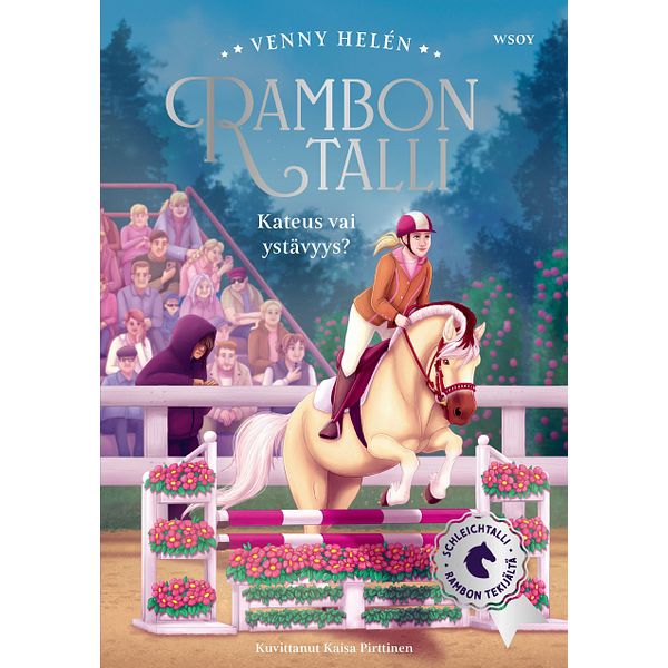 Rambon talli: Kateus vai ystävyys?