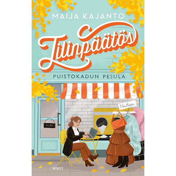 Tilinpäätös