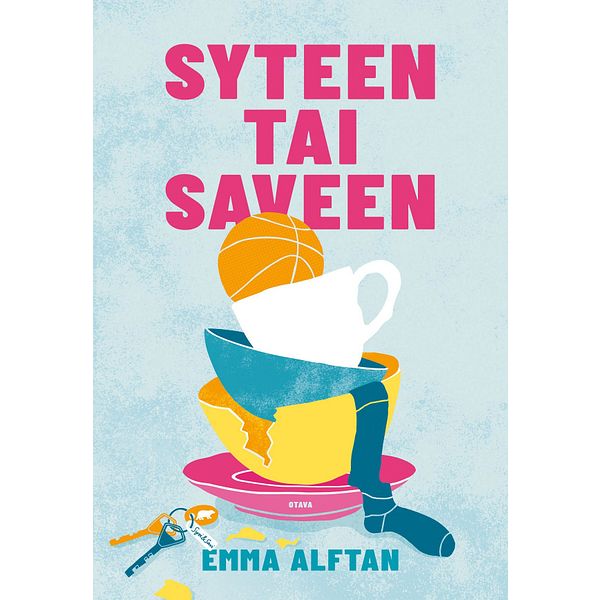 Syteen tai saveen