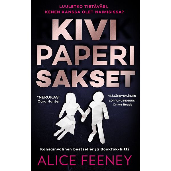 Kivi, paperi, sakset