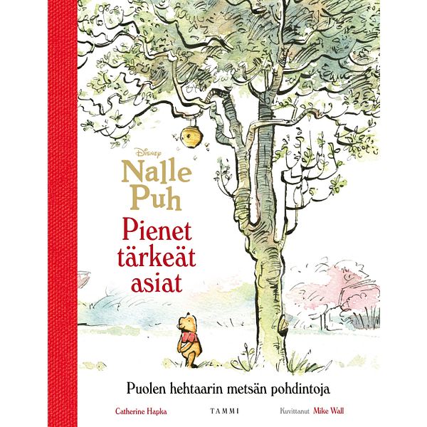 Disney. Nalle Puh. Pienet tärkeät asiat