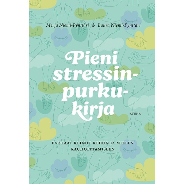 Pieni stressinpurkukirja