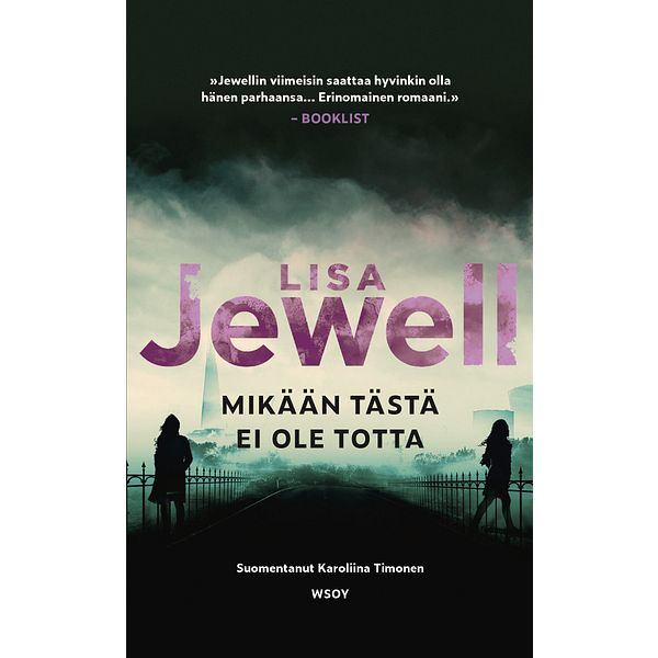 Mikään tästä ei ole totta