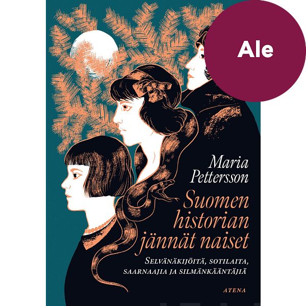 Suomen historian jännät naiset