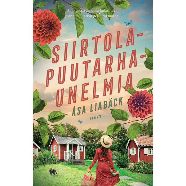 Siirtolapuutarhaunelmia