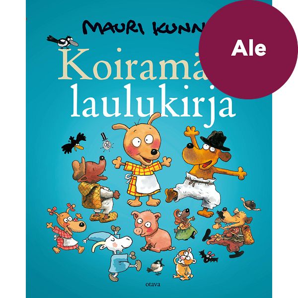 Koiramäen laulukirja