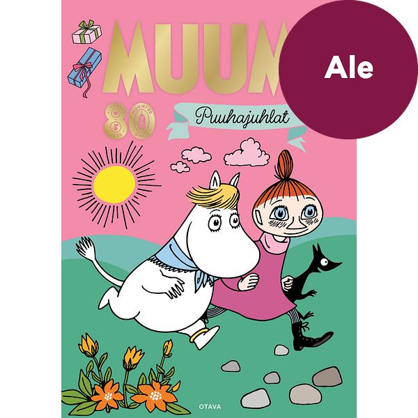 Muumi - Puuhajuhlat