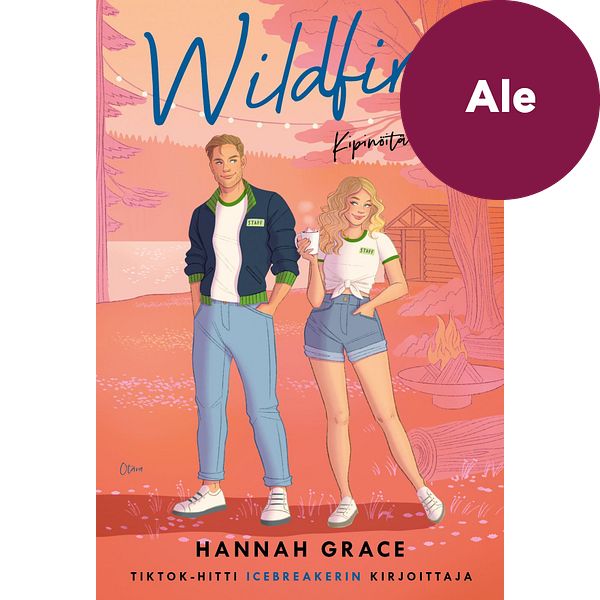 Wildfire  Kipinöitä ilmassa
