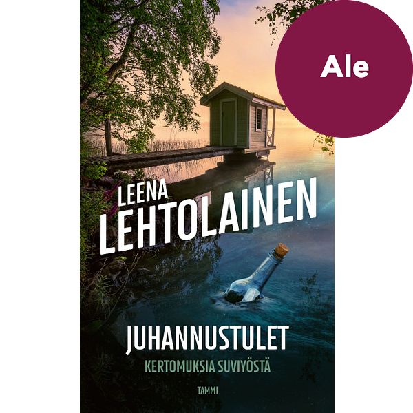 Juhannustulet
