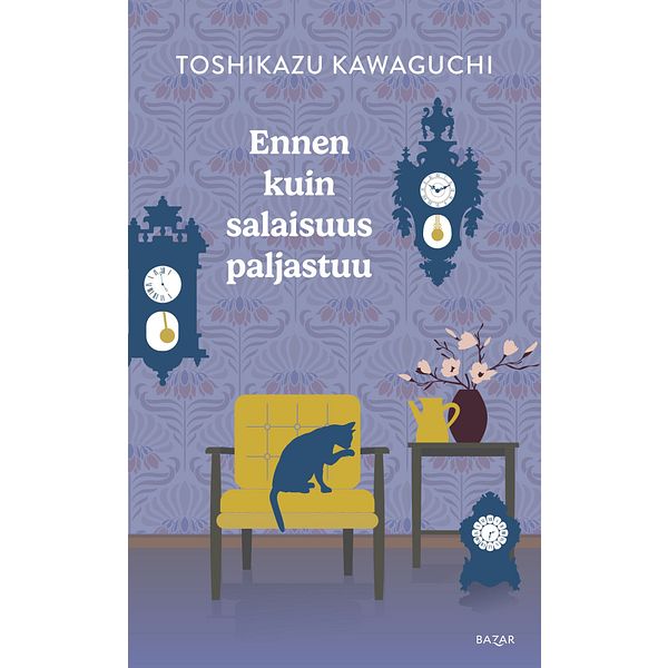 Ennen kuin salaisuus paljastuu