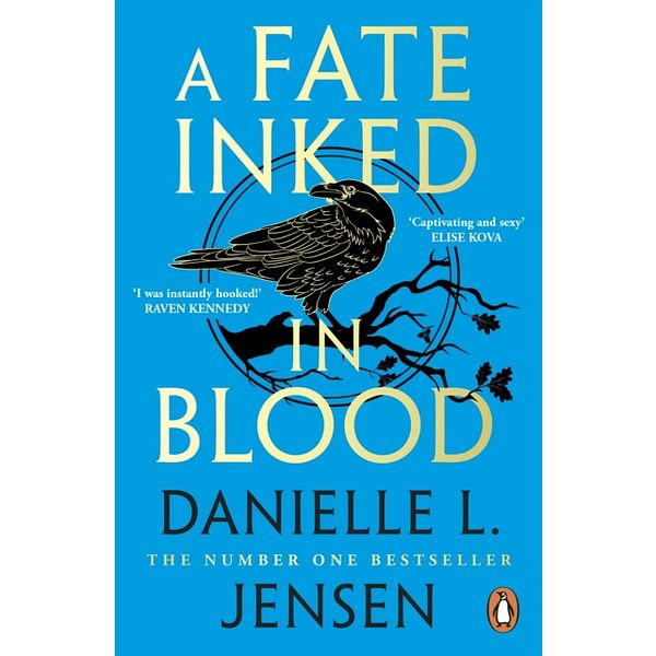 Fate Inked in Blood, A
