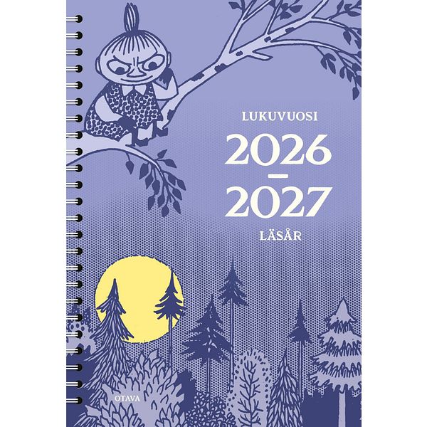 Muumi - Lukuvuosi 2026-2027