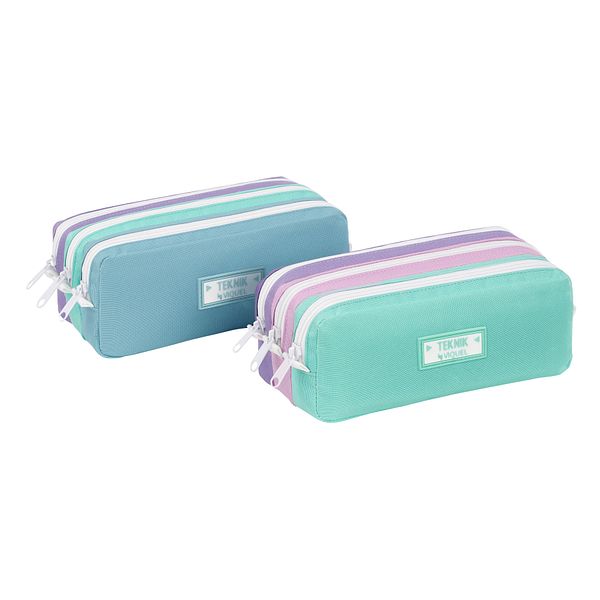 Penaali Trizip pastel lajitelma, Viquel