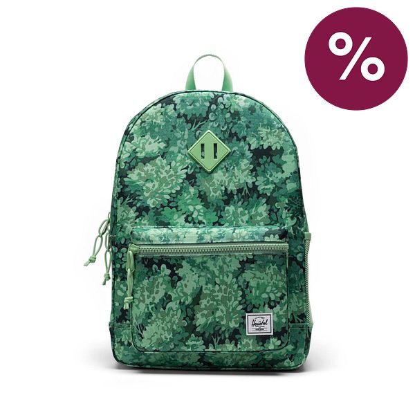 Reppu Heritage Youth Canopy Camo Herschel