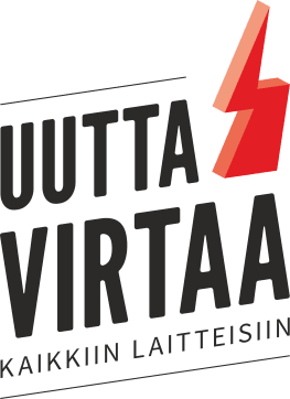 Uutta virtaa kaikkiin laitteisiin