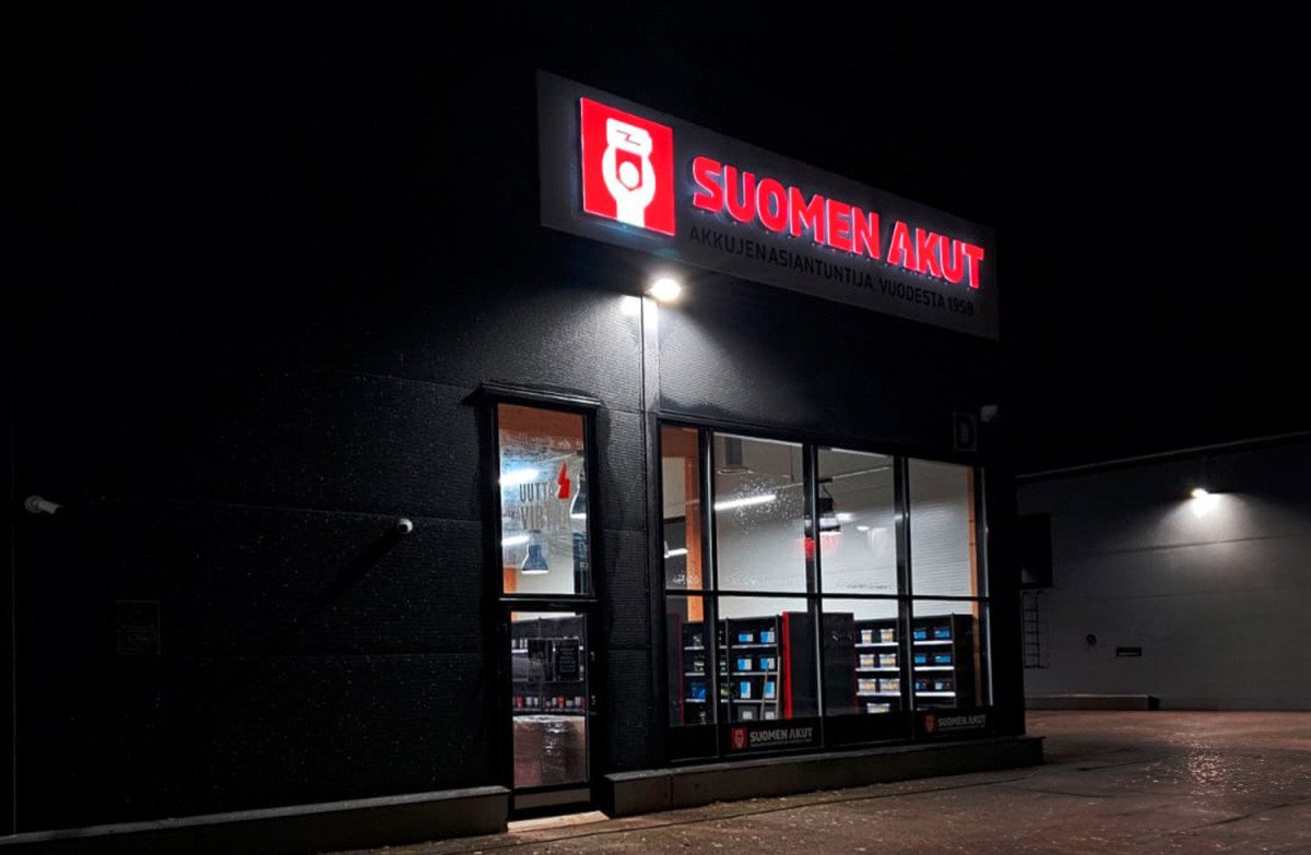 Suomen Akut Järvenpää