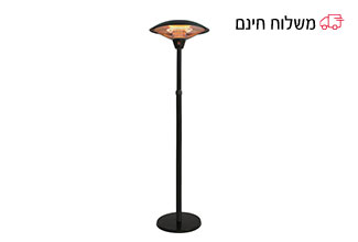 פטריית חימום הלוגן בעוצמה של 3000W
