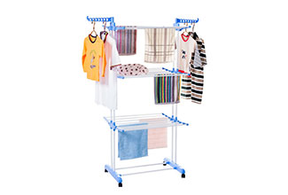 מתקן לייבוש כביסה 3 קומות