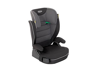 בוסטר לילדים Logico L R129 בתקן החדש עם ריפוד מעובה