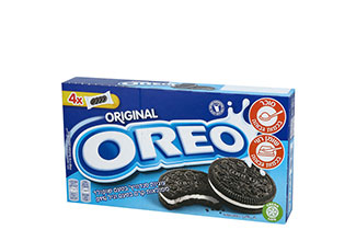 עוגיות ממולאות קרם וניל