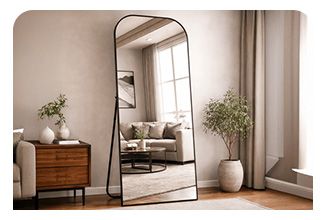 מראת גוף קשת Anisfeld