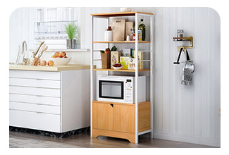 כוננית למטבח דגם מיקונוס