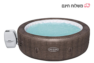 ג'קוזי נייד מתנפח 216X71 ס""מ 4-7 אנשים