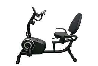 אופני כושר כורסא עם פדלים בידיים