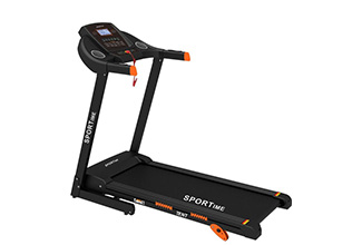 מסלול ריצה חזק ואיכותי עם שיפועים עד 12 קמ""ש