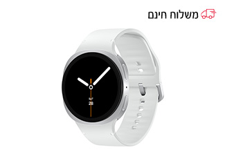 שעון חכם 40 מ"מ Galaxy Watch8