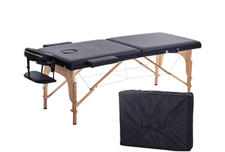 מיטת עיסוי מקצועית